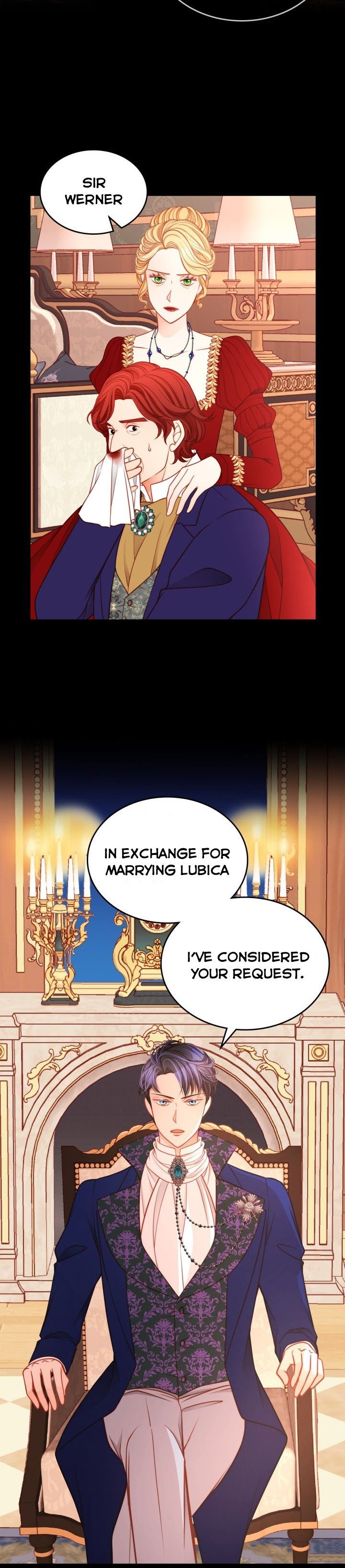 The Duchess’s Secret Dressing Room chapter 7 page 12