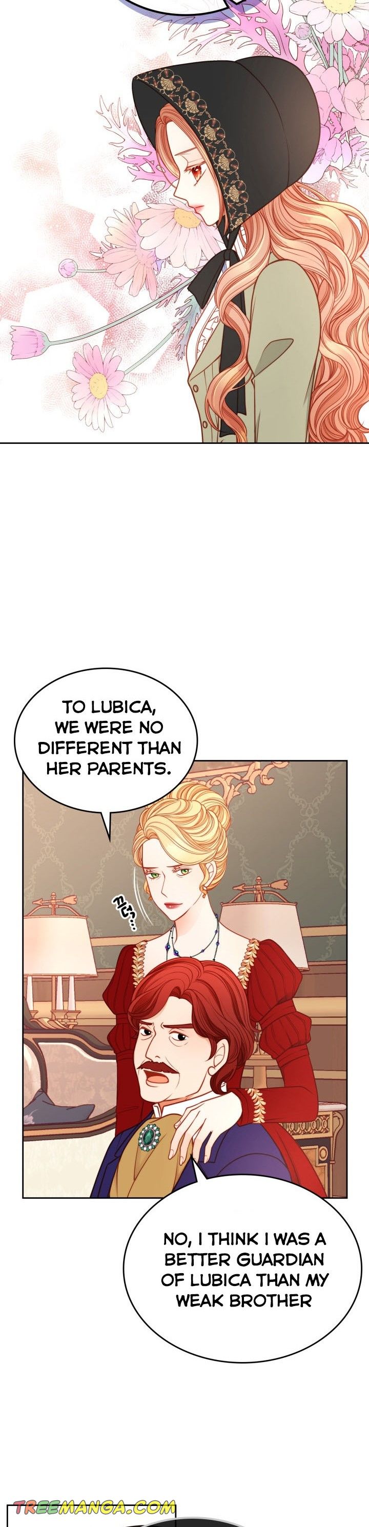 The Duchess’s Secret Dressing Room chapter 7 page 14