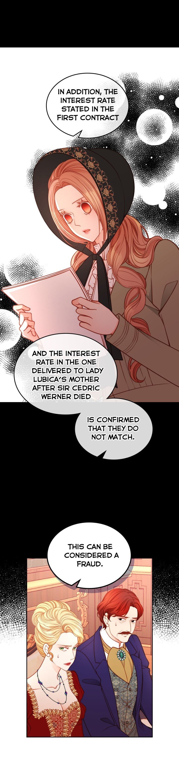 The Duchess’s Secret Dressing Room chapter 7 page 19