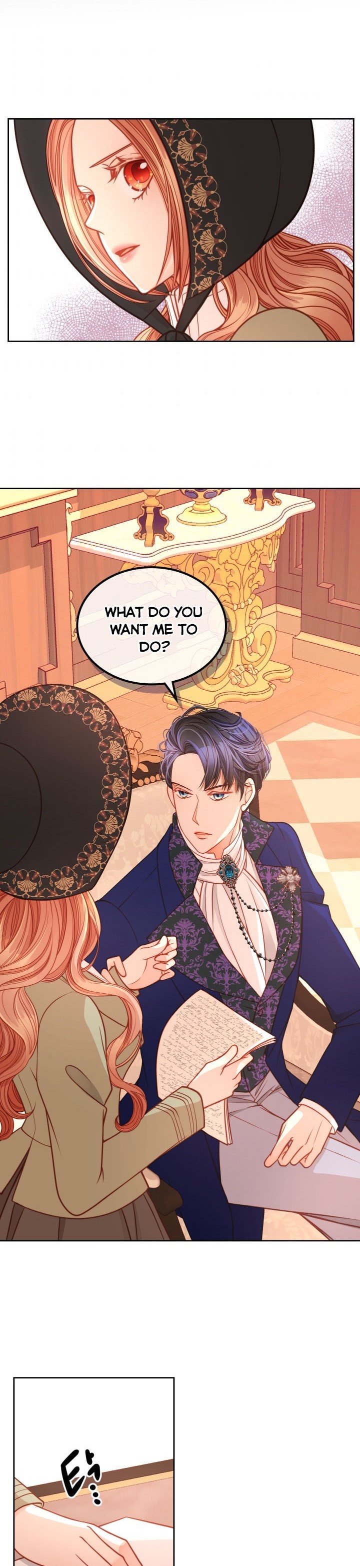 The Duchess’s Secret Dressing Room chapter 7 page 21