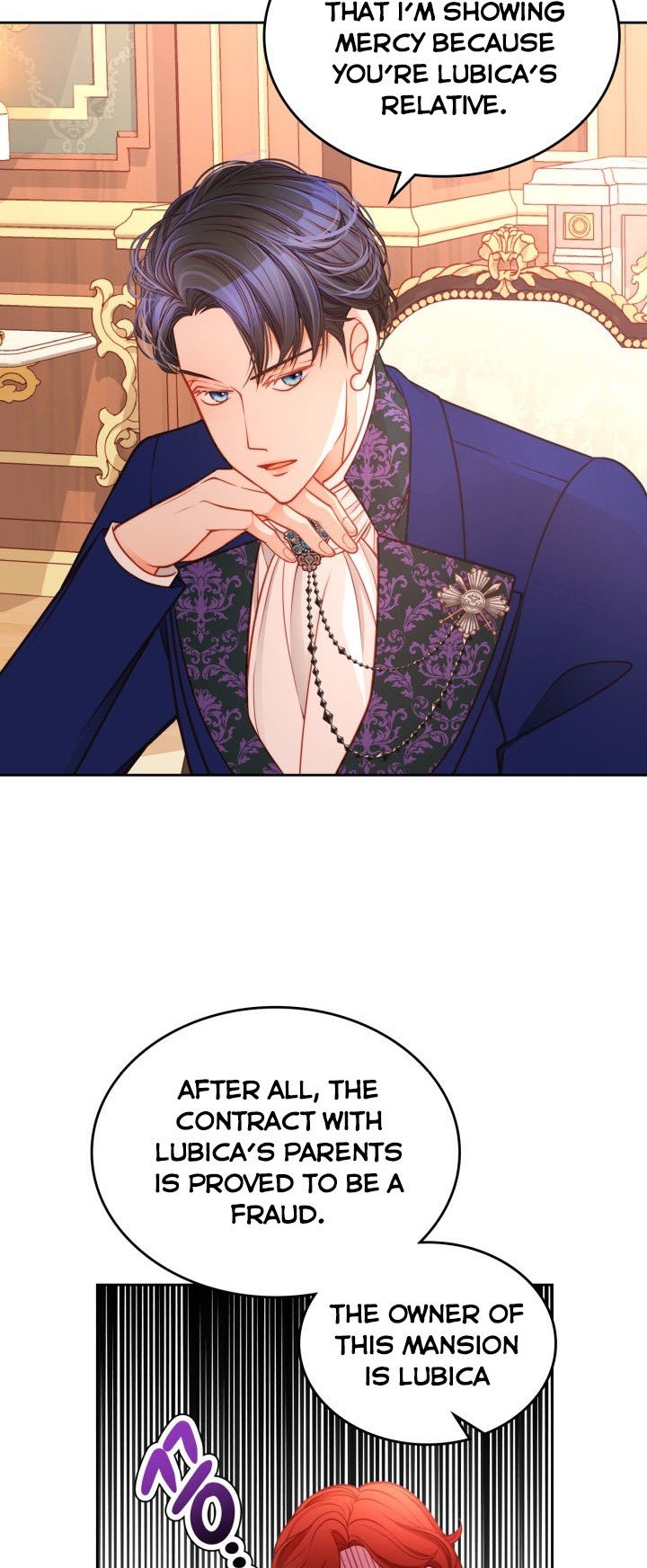 The Duchess’s Secret Dressing Room chapter 7 page 27