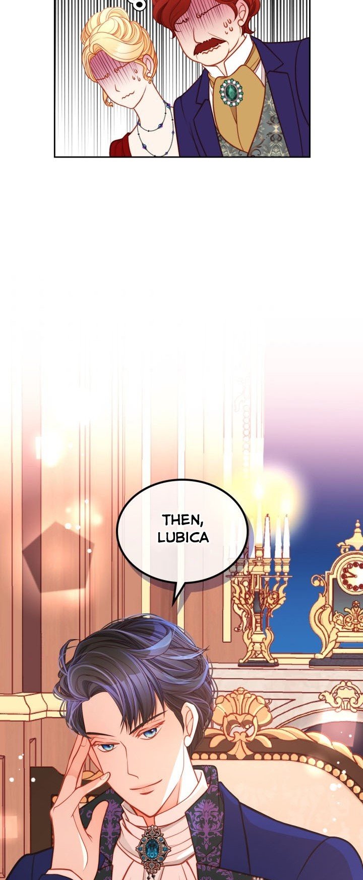 The Duchess’s Secret Dressing Room chapter 7 page 28