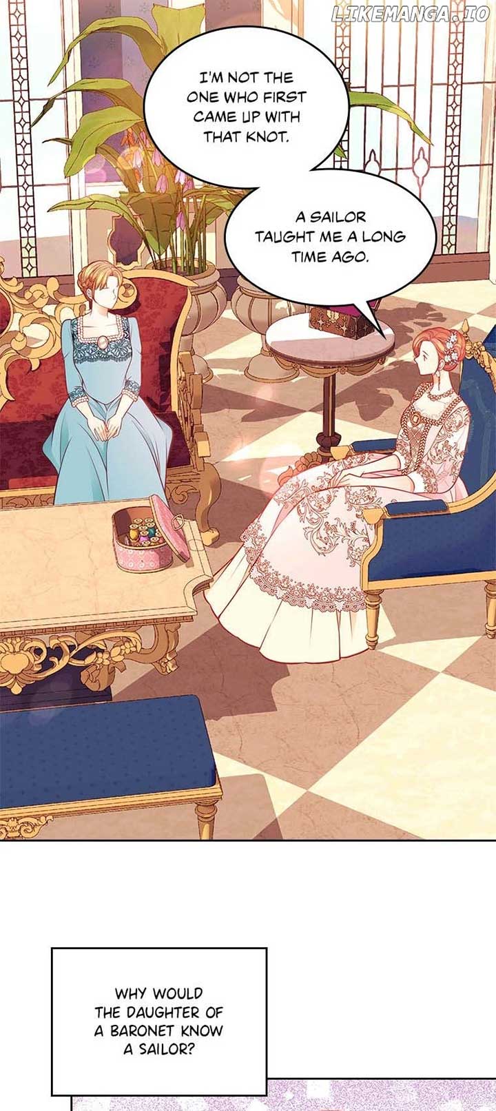 The Duchess’s Secret Dressing Room chapter 70 page 2