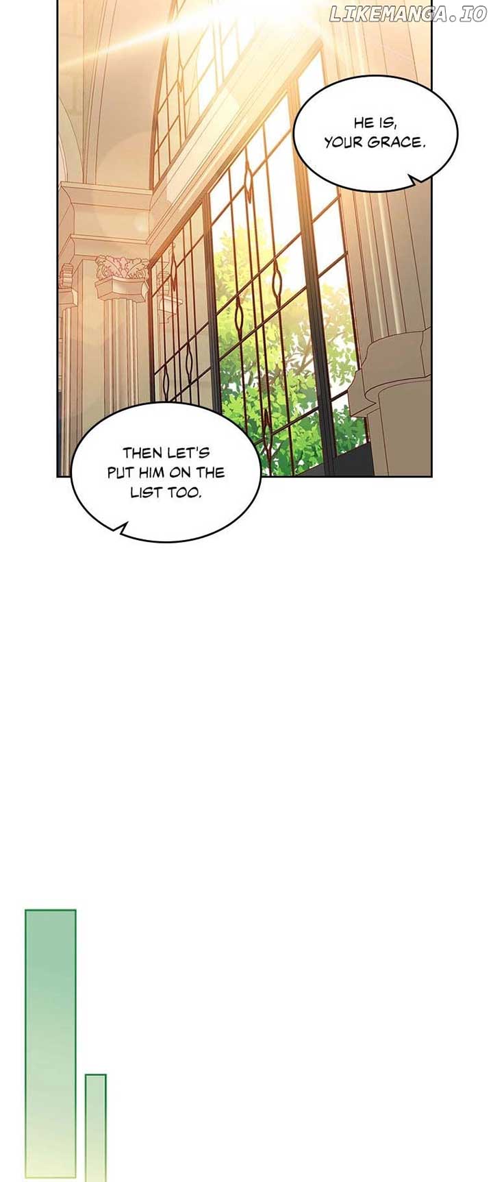 The Duchess’s Secret Dressing Room chapter 70 page 32