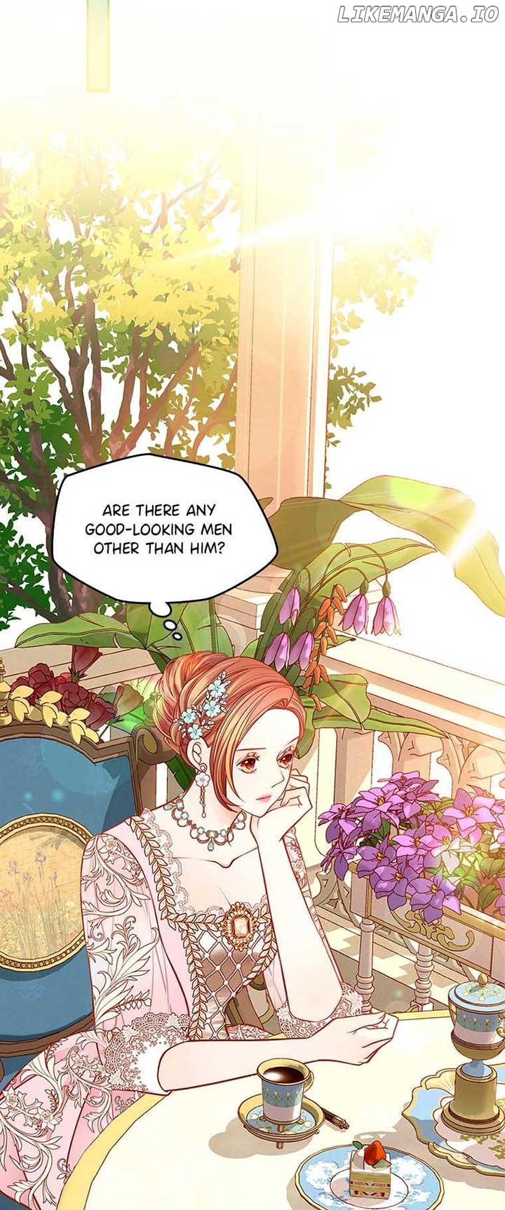 The Duchess’s Secret Dressing Room chapter 70 page 33