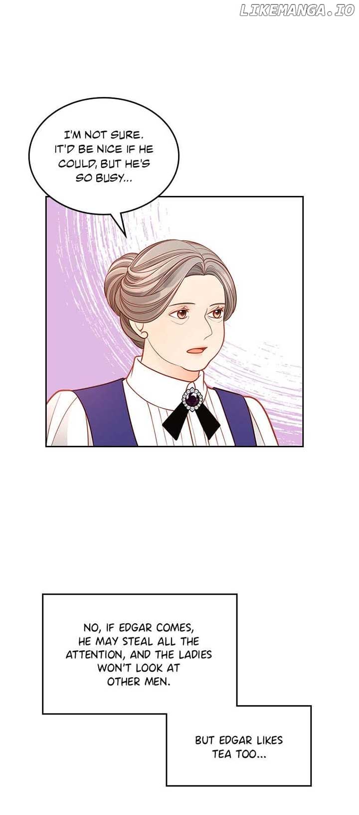 The Duchess’s Secret Dressing Room chapter 70 page 40