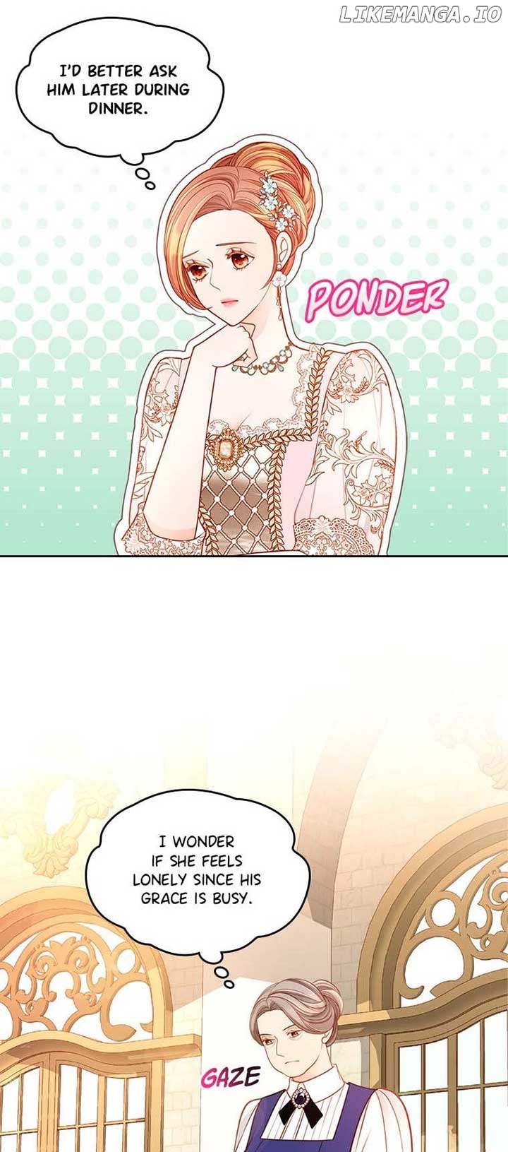 The Duchess’s Secret Dressing Room chapter 70 page 41