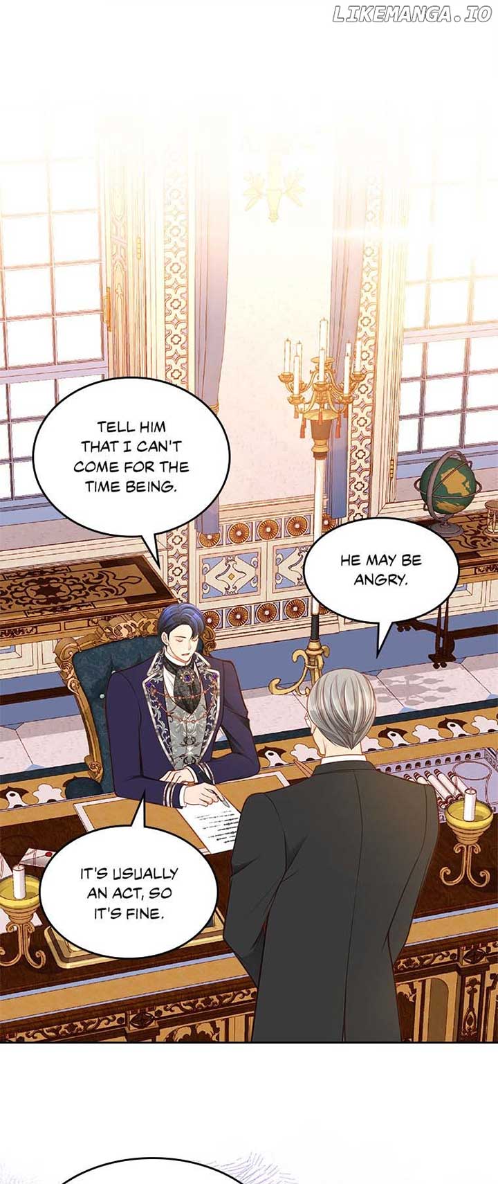 The Duchess’s Secret Dressing Room chapter 70 page 45