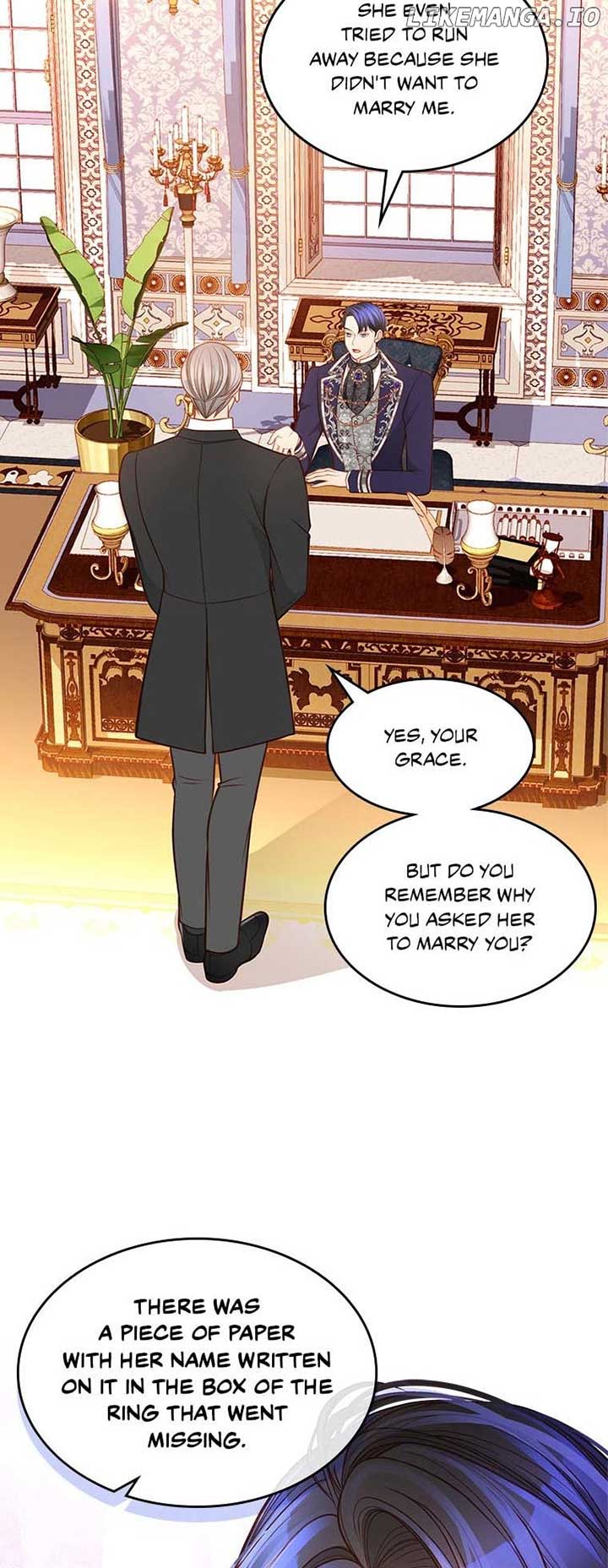 The Duchess’s Secret Dressing Room chapter 71 page 5