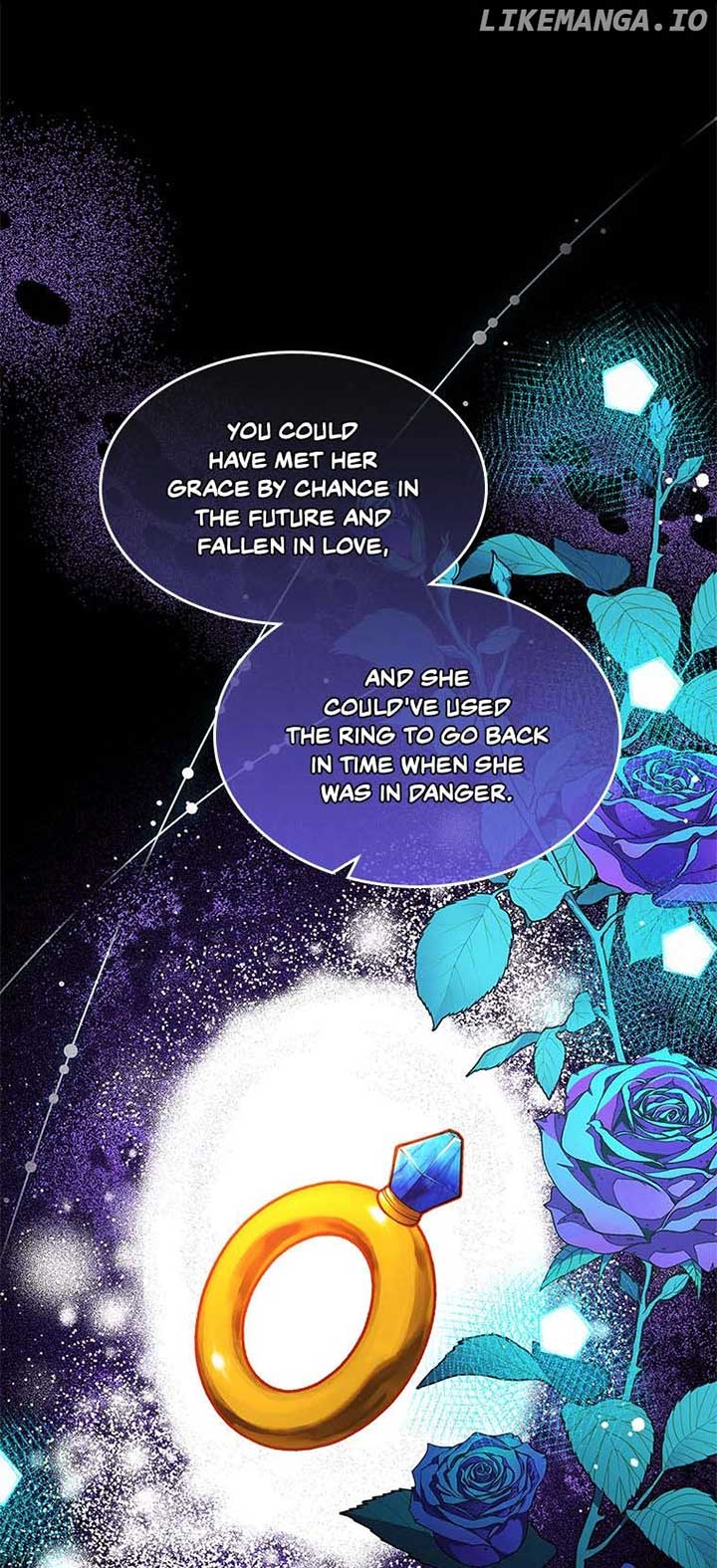 The Duchess’s Secret Dressing Room chapter 71 page 8