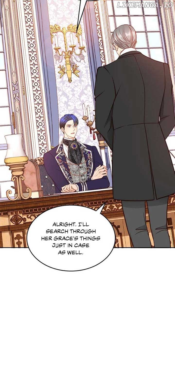 The Duchess’s Secret Dressing Room chapter 71 page 30