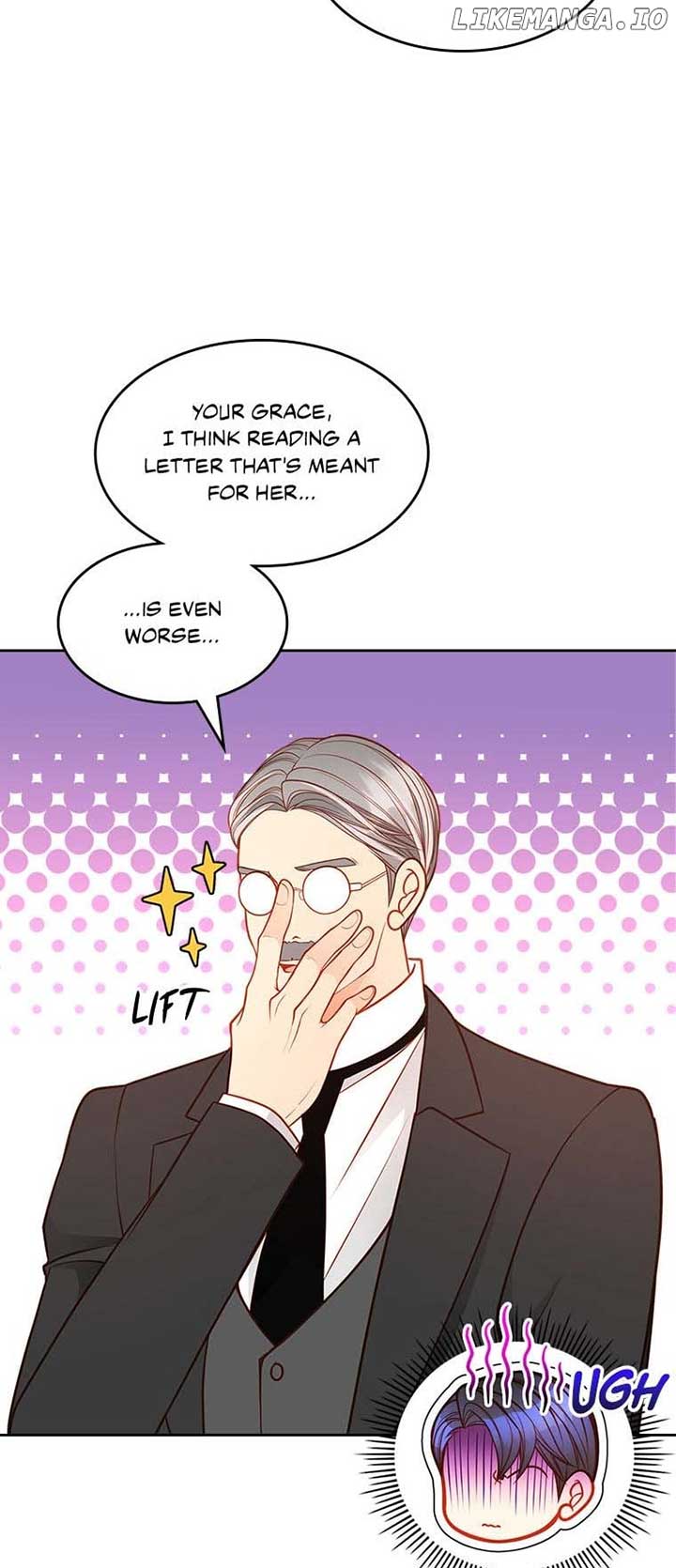 The Duchess’s Secret Dressing Room chapter 71 page 32