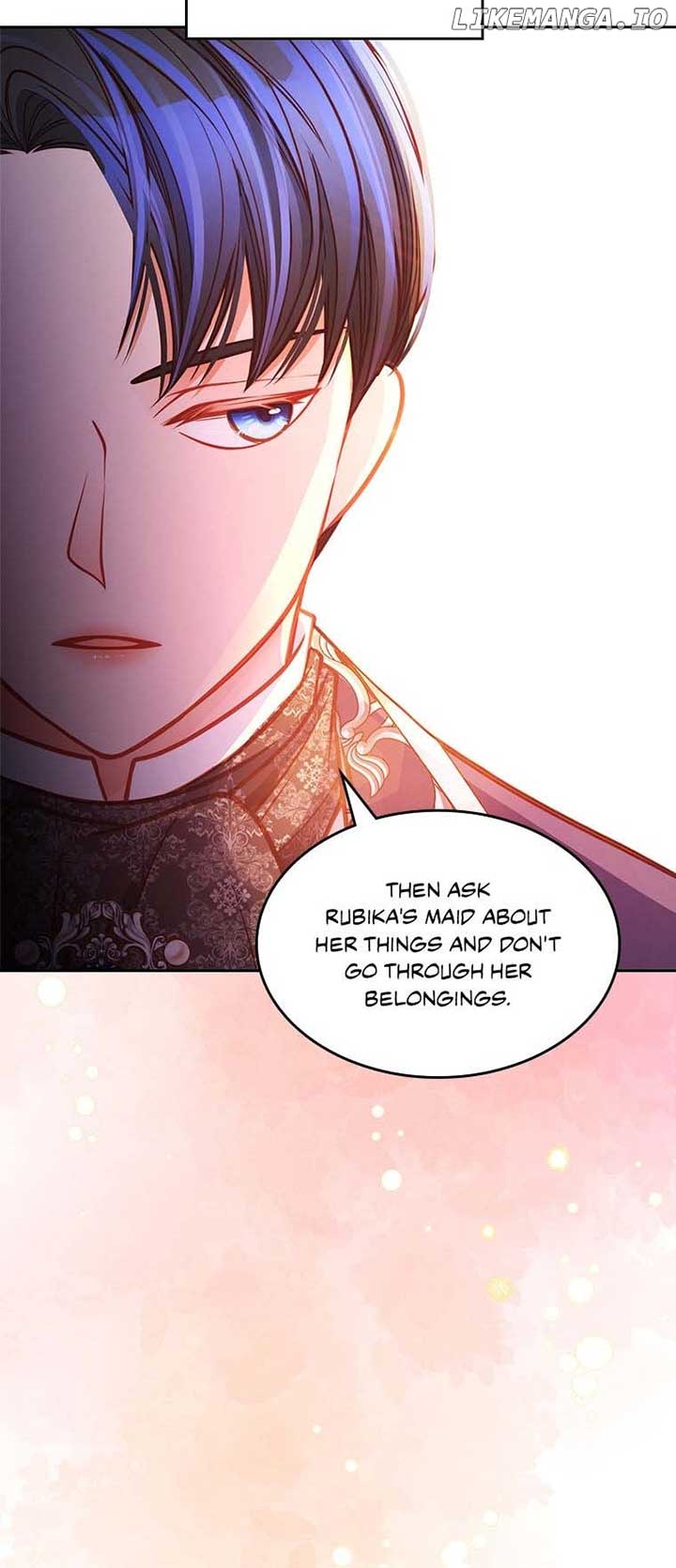 The Duchess’s Secret Dressing Room chapter 71 page 34
