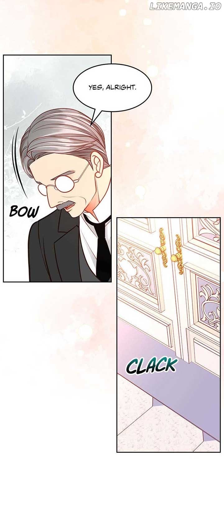 The Duchess’s Secret Dressing Room chapter 71 page 35