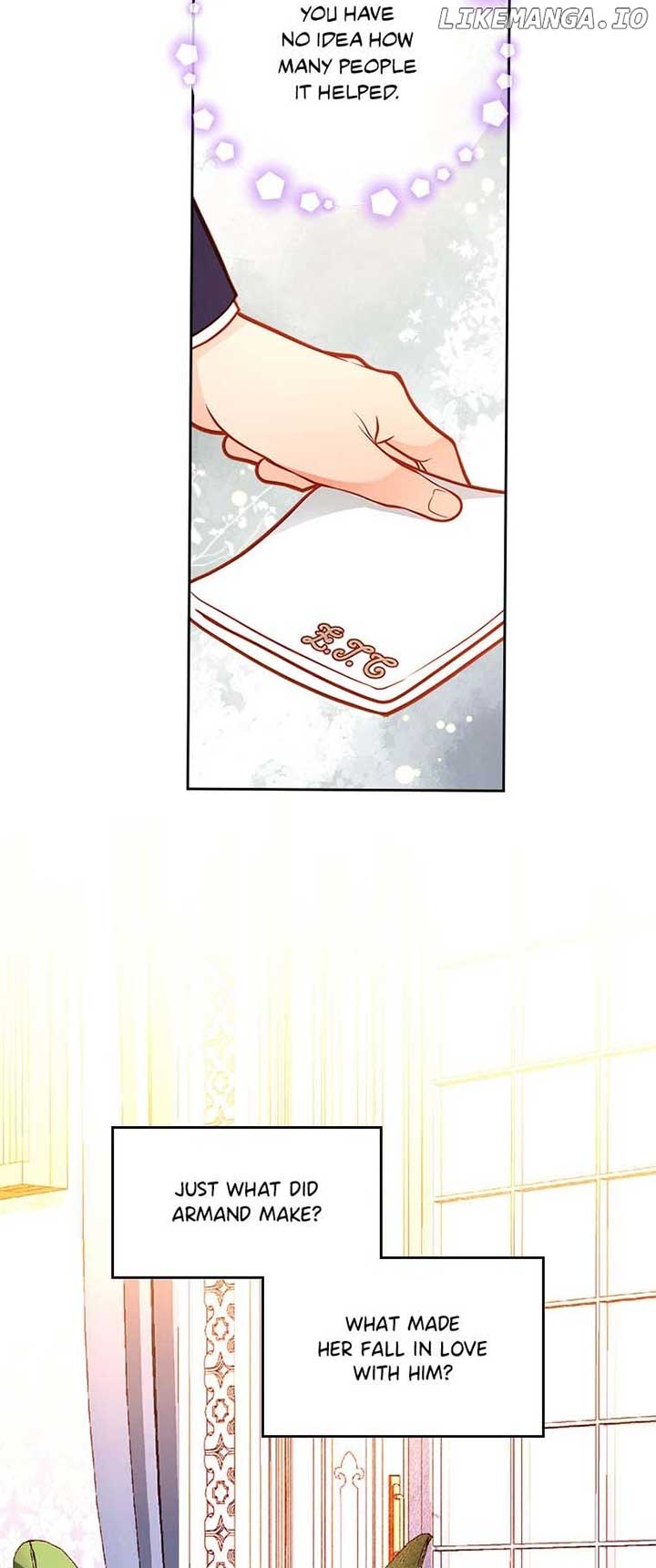 The Duchess’s Secret Dressing Room chapter 71 page 44