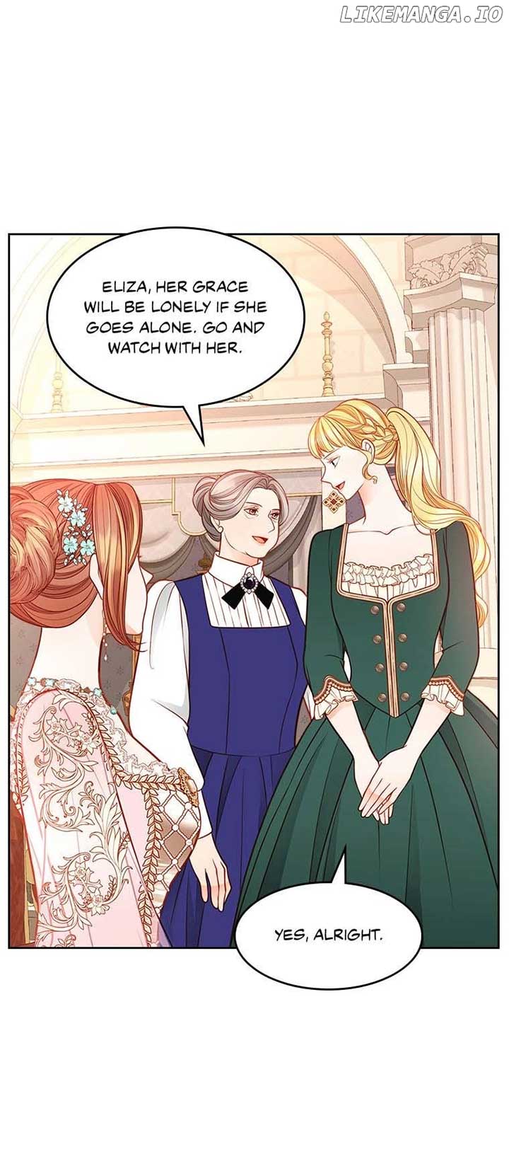 The Duchess’s Secret Dressing Room chapter 71 page 56