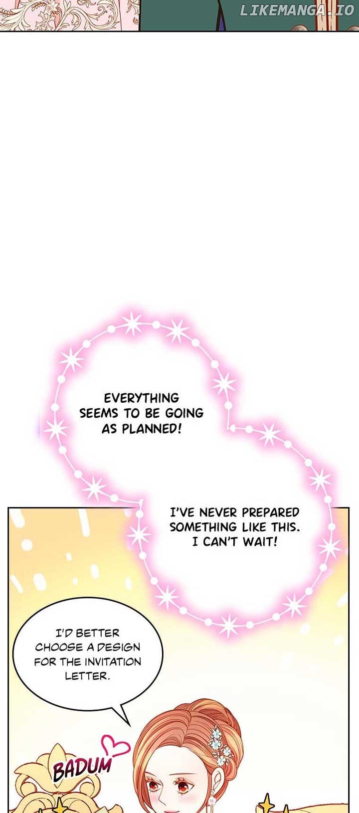 The Duchess’s Secret Dressing Room chapter 71 page 58