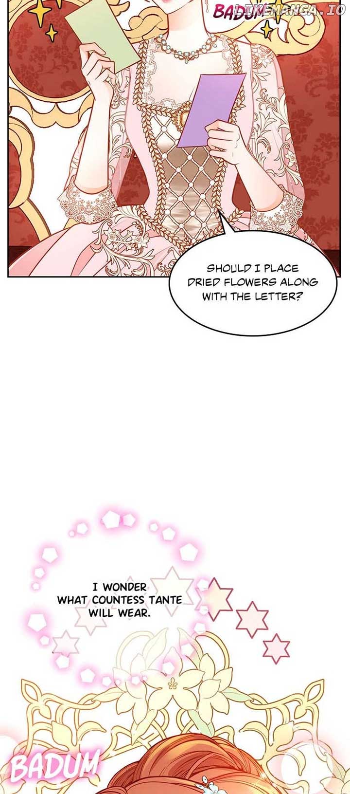The Duchess’s Secret Dressing Room chapter 71 page 59