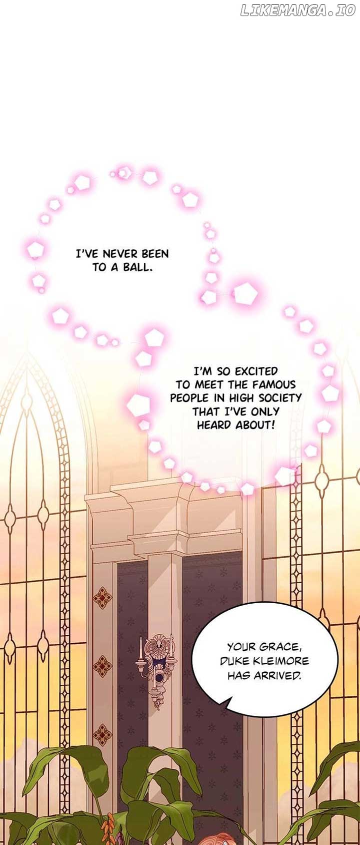 The Duchess’s Secret Dressing Room chapter 71 page 61
