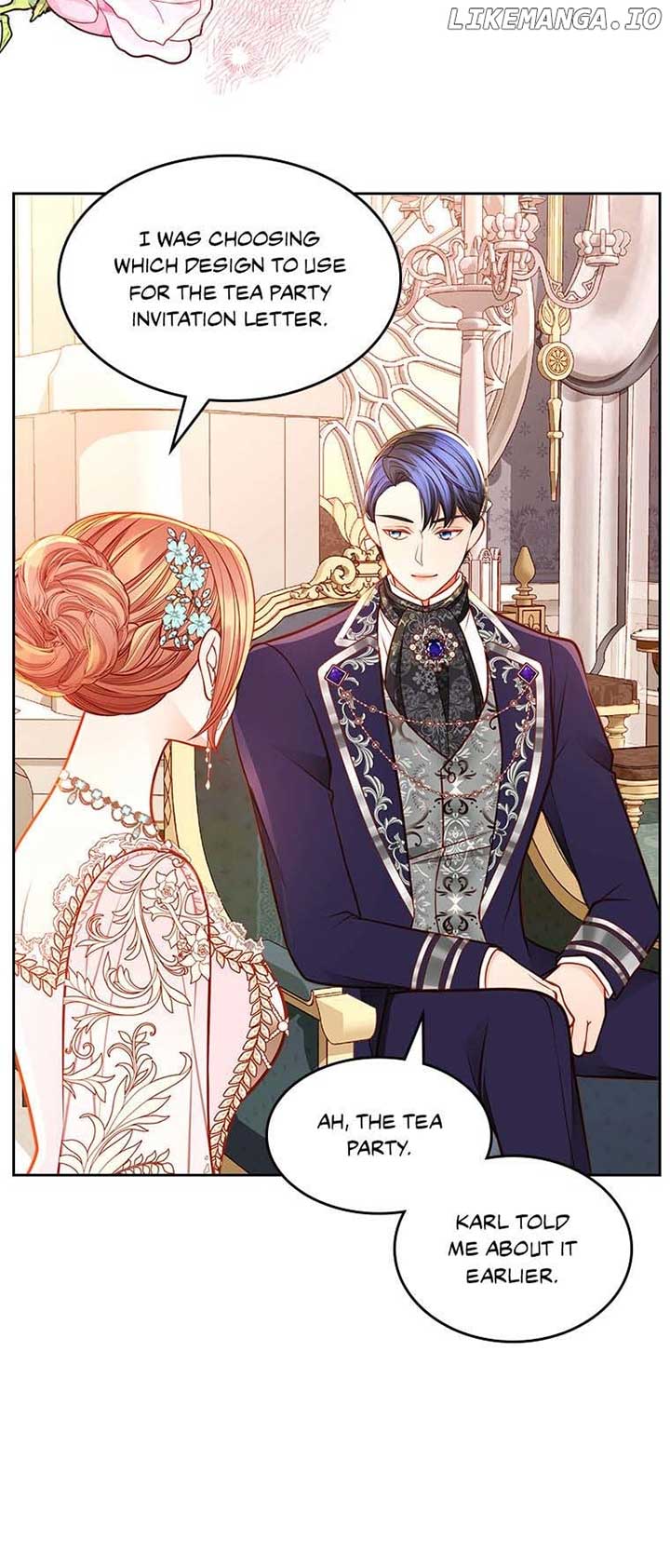 The Duchess’s Secret Dressing Room chapter 71 page 65