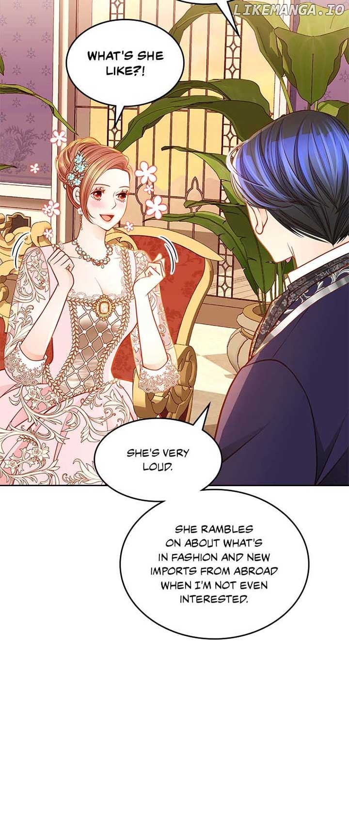 The Duchess’s Secret Dressing Room chapter 71 page 70