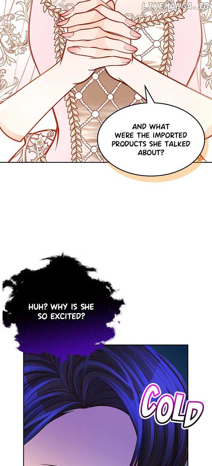 The Duchess’s Secret Dressing Room chapter 71 page 72