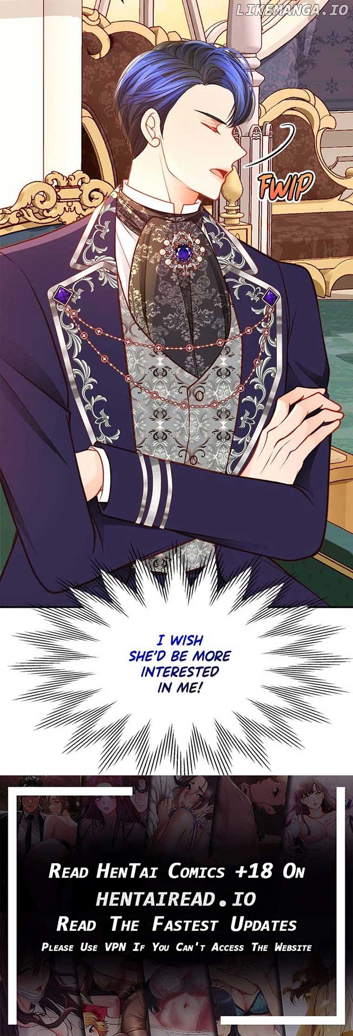 The Duchess’s Secret Dressing Room chapter 71 page 74