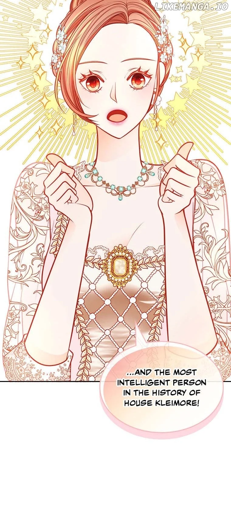 The Duchess’s Secret Dressing Room chapter 72 page 5
