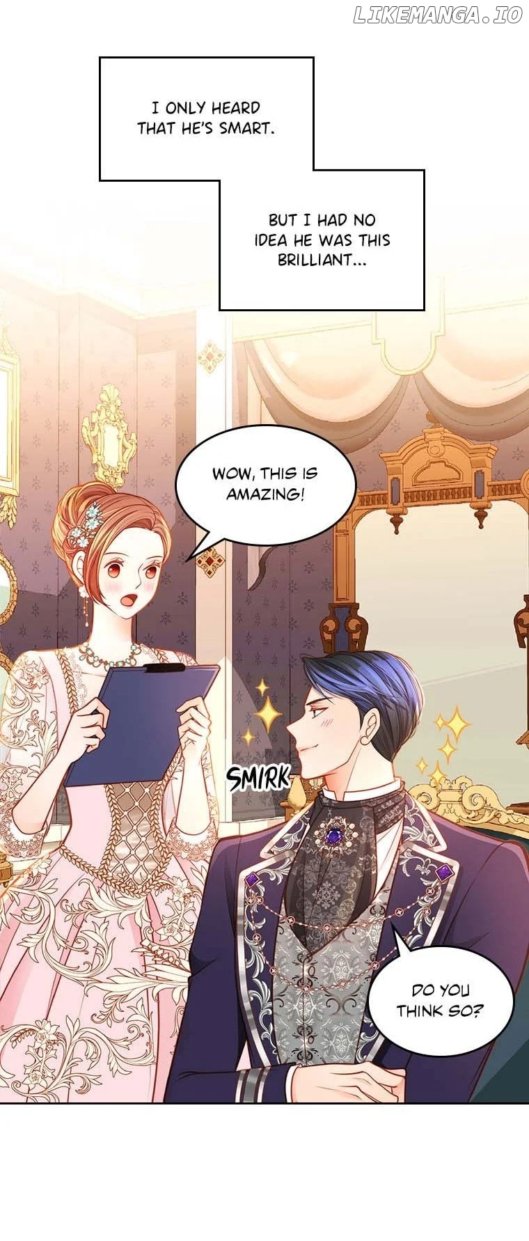The Duchess’s Secret Dressing Room chapter 72 page 14