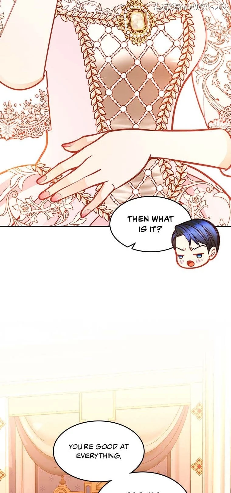 The Duchess’s Secret Dressing Room chapter 72 page 24