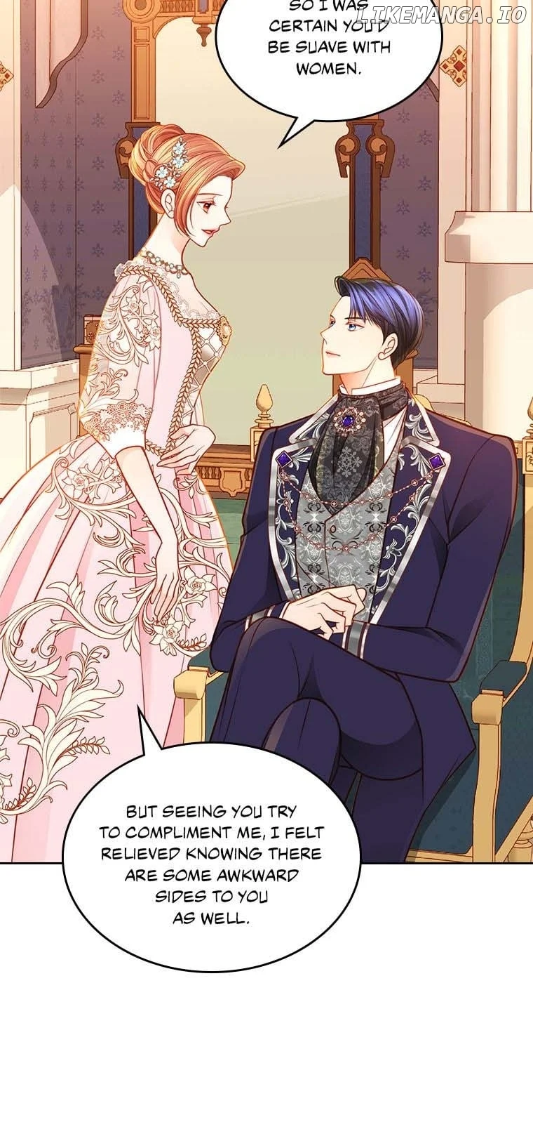 The Duchess’s Secret Dressing Room chapter 72 page 25