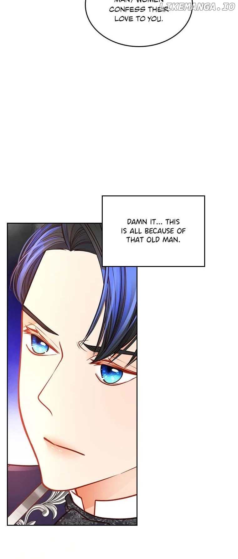 The Duchess’s Secret Dressing Room chapter 72 page 33