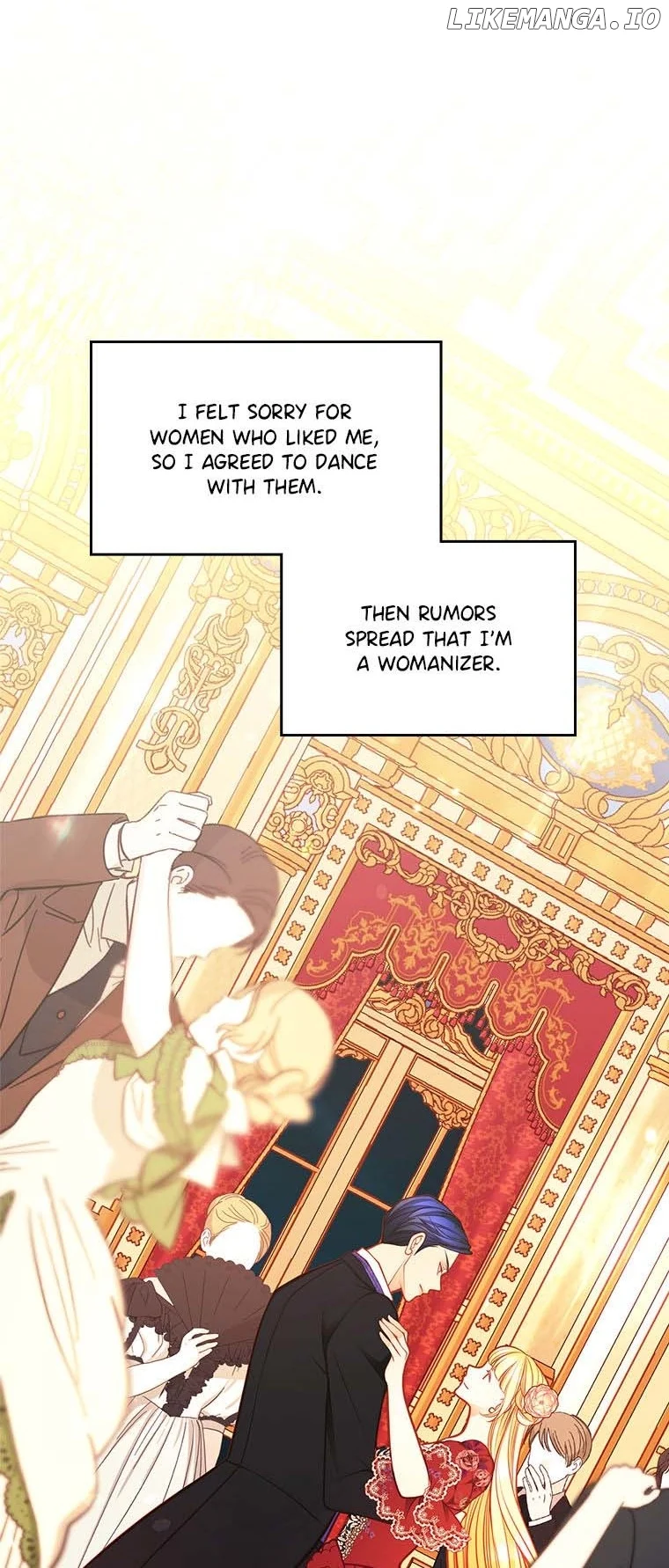 The Duchess’s Secret Dressing Room chapter 72 page 34
