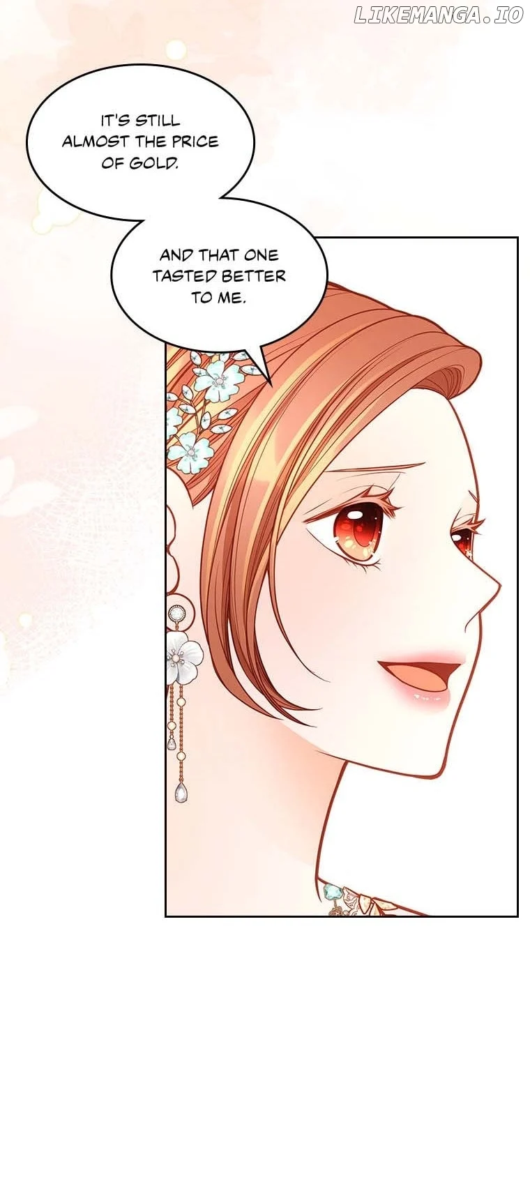 The Duchess’s Secret Dressing Room chapter 72 page 40