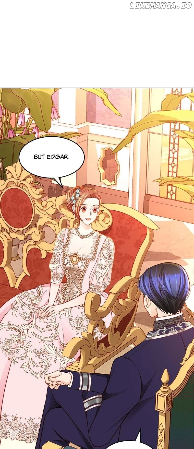 The Duchess’s Secret Dressing Room chapter 72 page 41