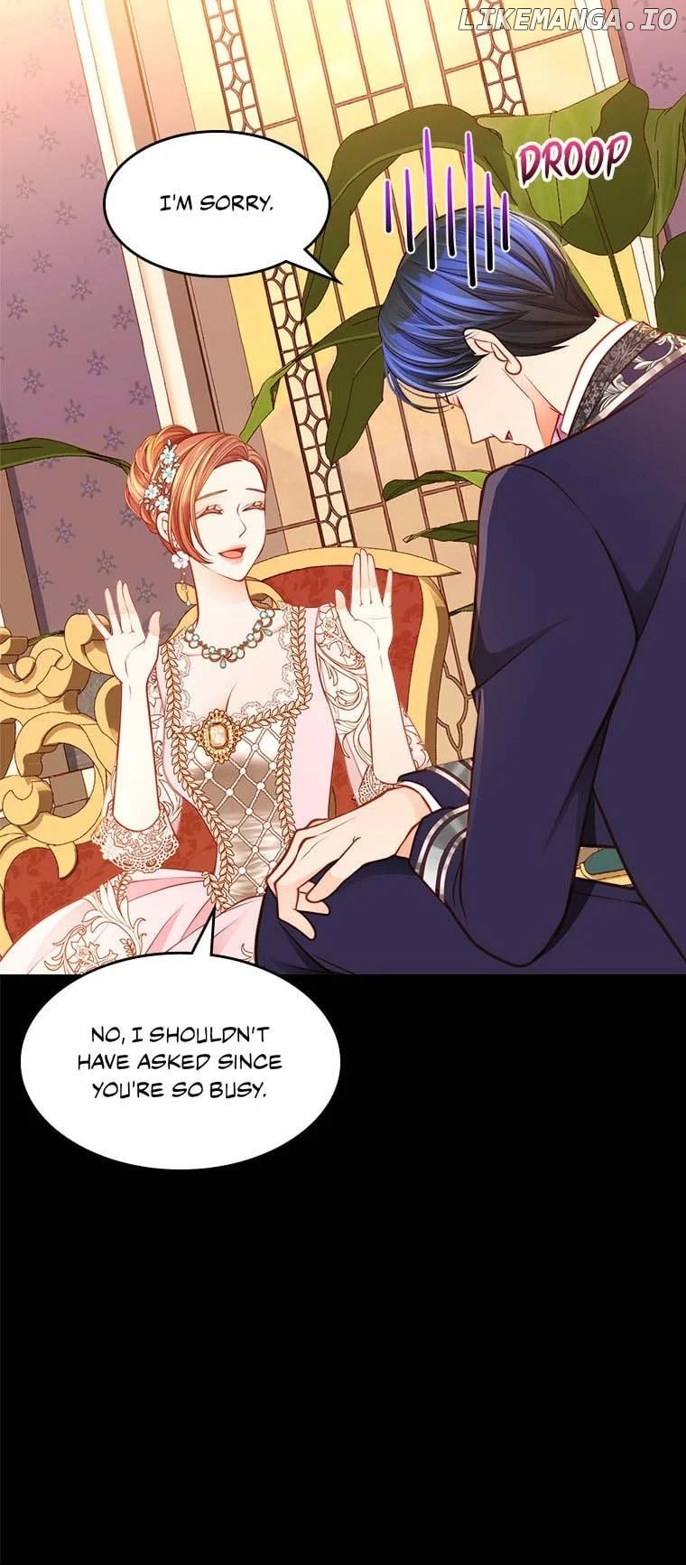 The Duchess’s Secret Dressing Room chapter 72 page 50