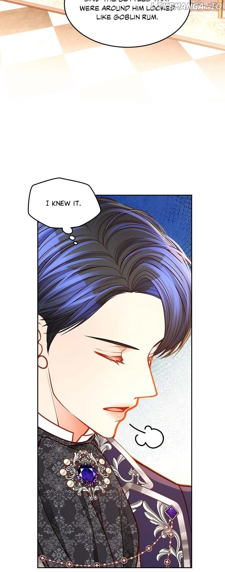 The Duchess’s Secret Dressing Room chapter 73 page 3