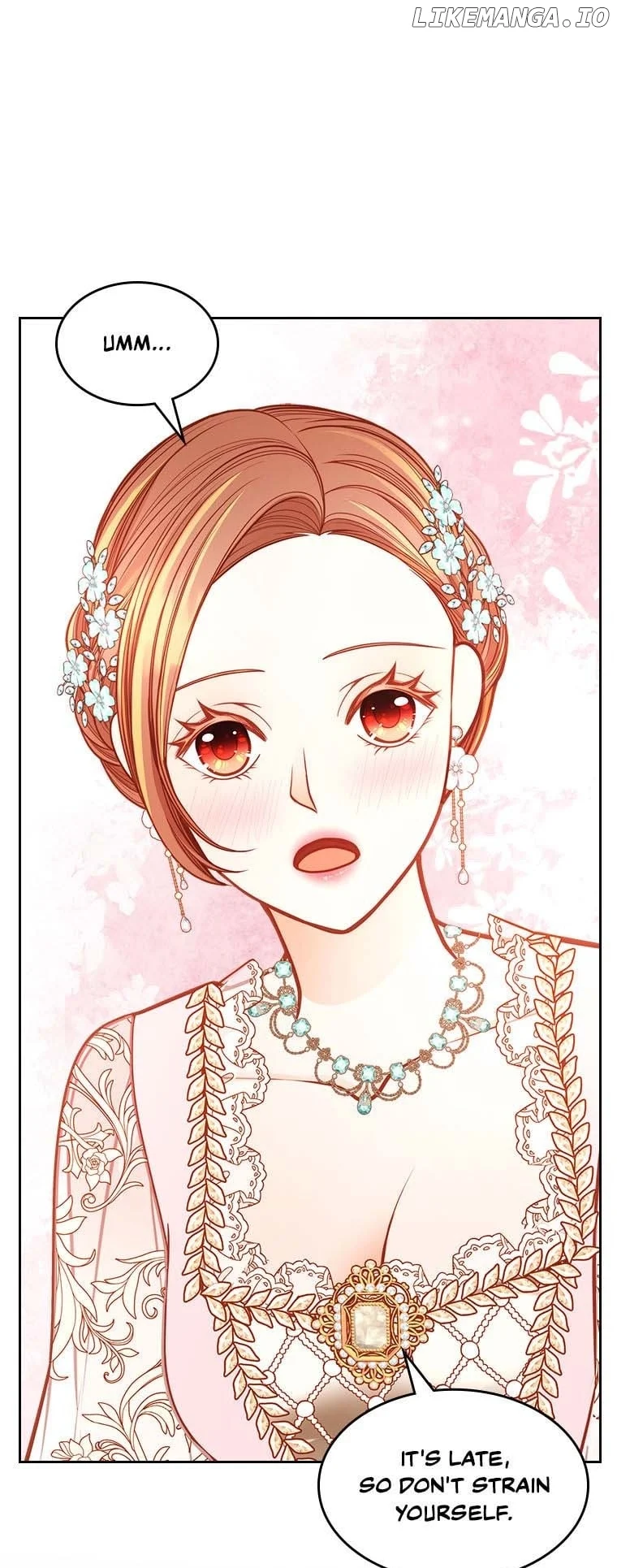 The Duchess’s Secret Dressing Room chapter 73 page 5