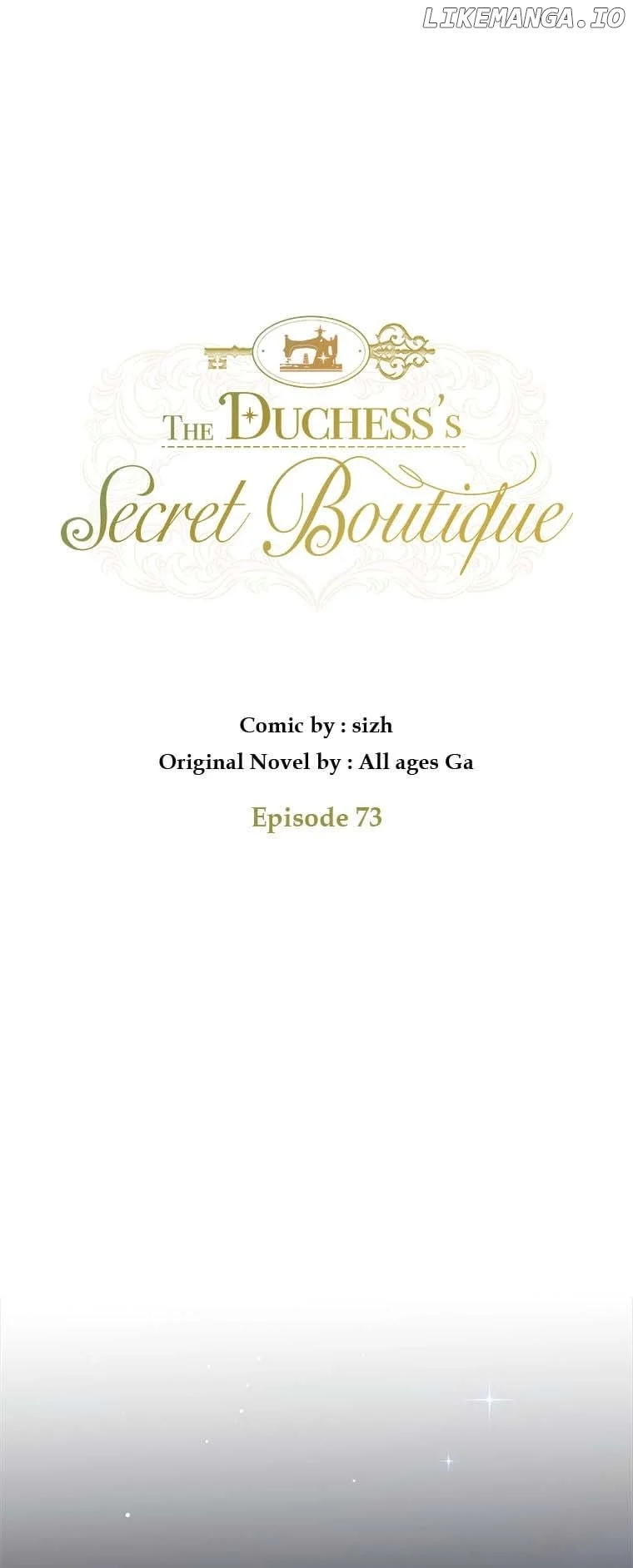 The Duchess’s Secret Dressing Room chapter 73 page 9