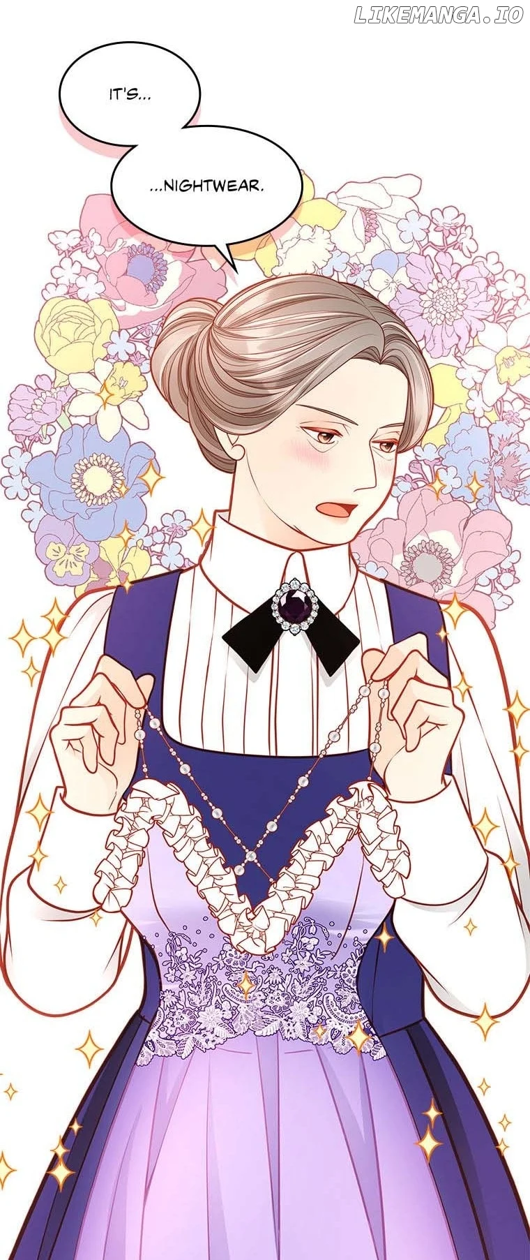 The Duchess’s Secret Dressing Room chapter 73 page 16