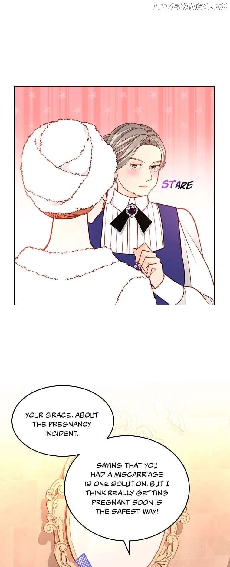 The Duchess’s Secret Dressing Room chapter 73 page 19