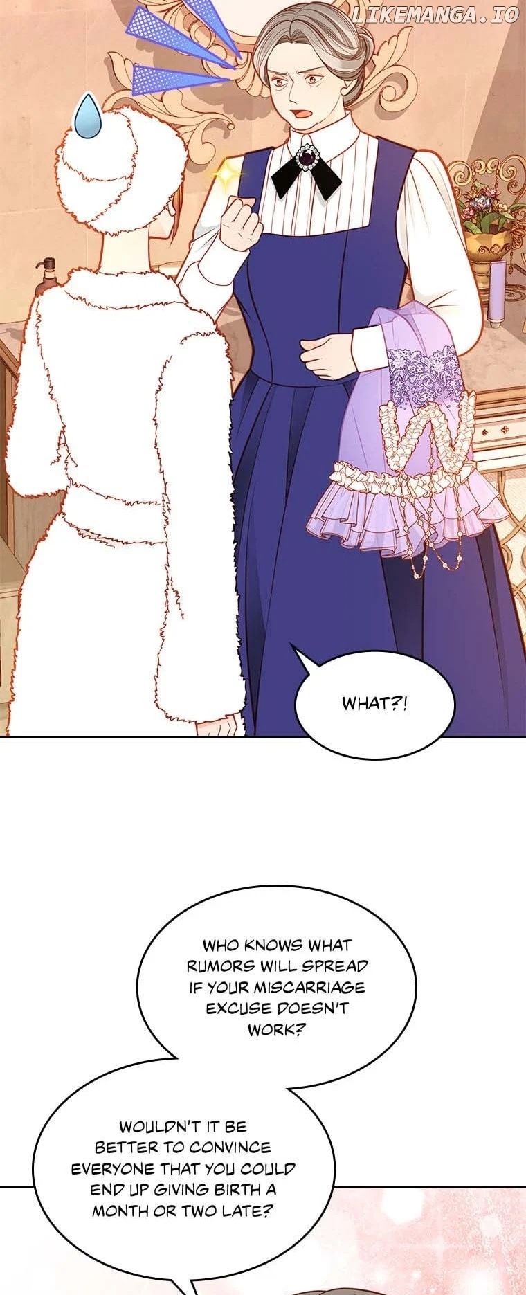 The Duchess’s Secret Dressing Room chapter 73 page 20