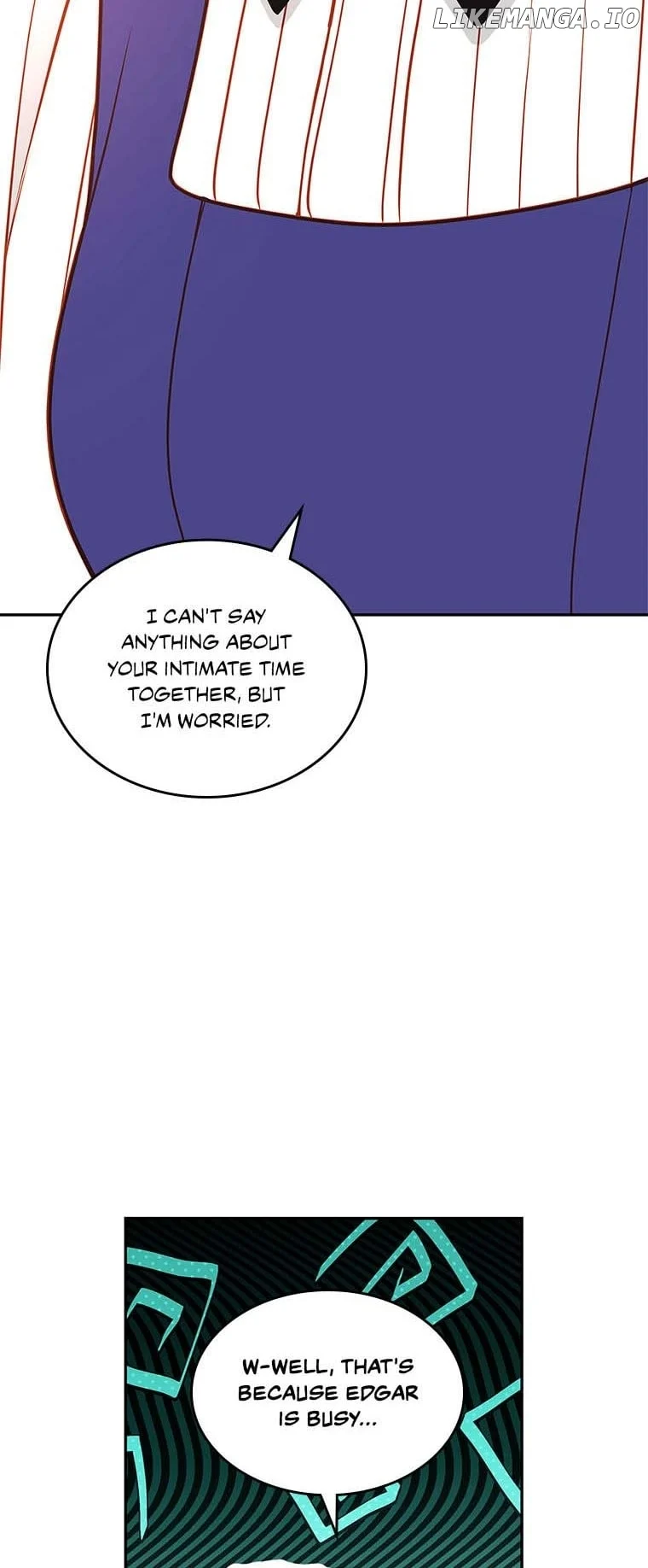 The Duchess’s Secret Dressing Room chapter 73 page 24