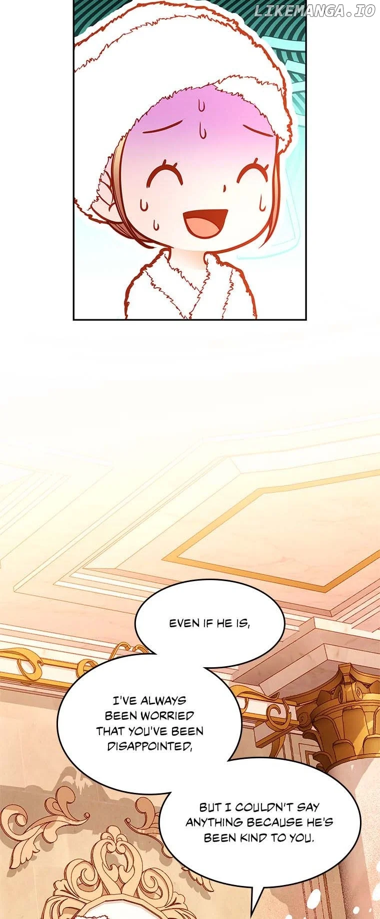 The Duchess’s Secret Dressing Room chapter 73 page 25