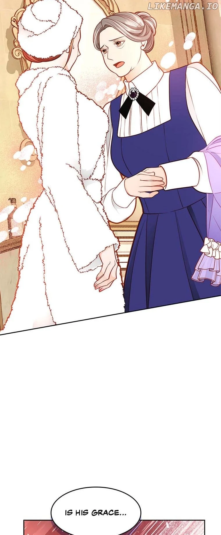 The Duchess’s Secret Dressing Room chapter 73 page 26
