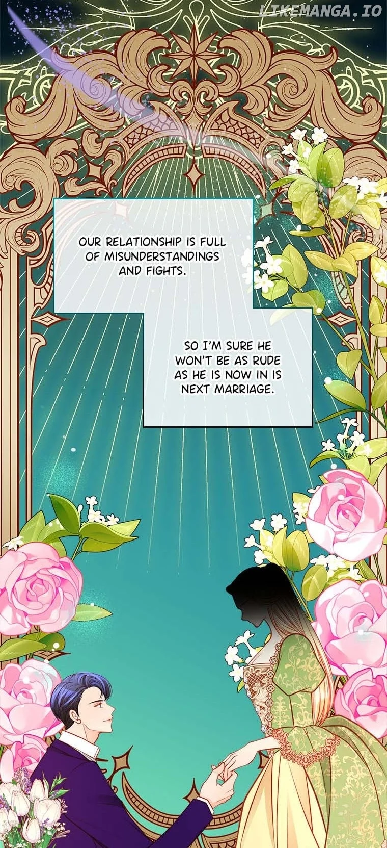 The Duchess’s Secret Dressing Room chapter 73 page 41
