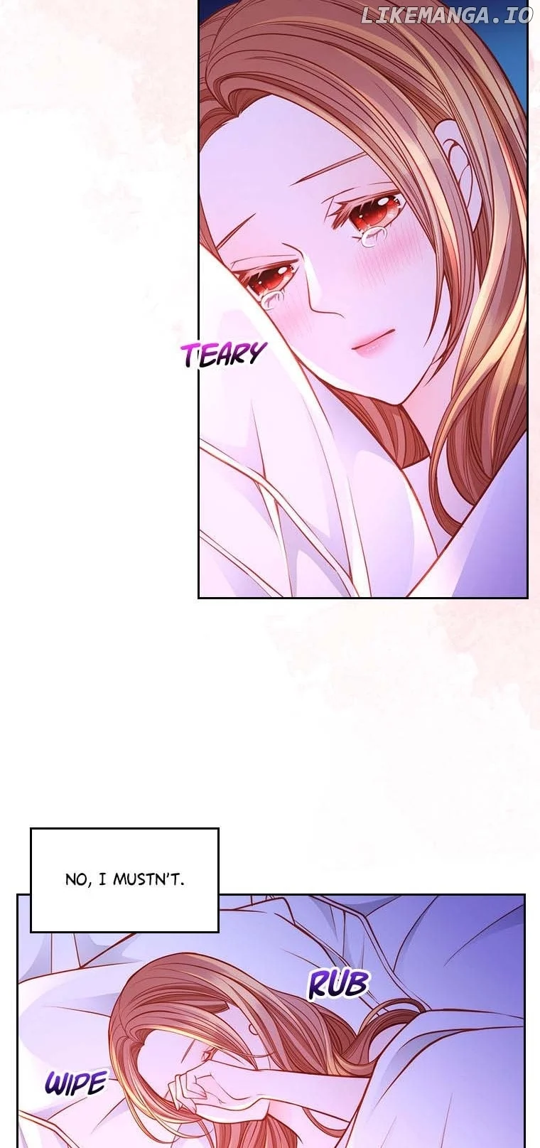 The Duchess’s Secret Dressing Room chapter 73 page 44