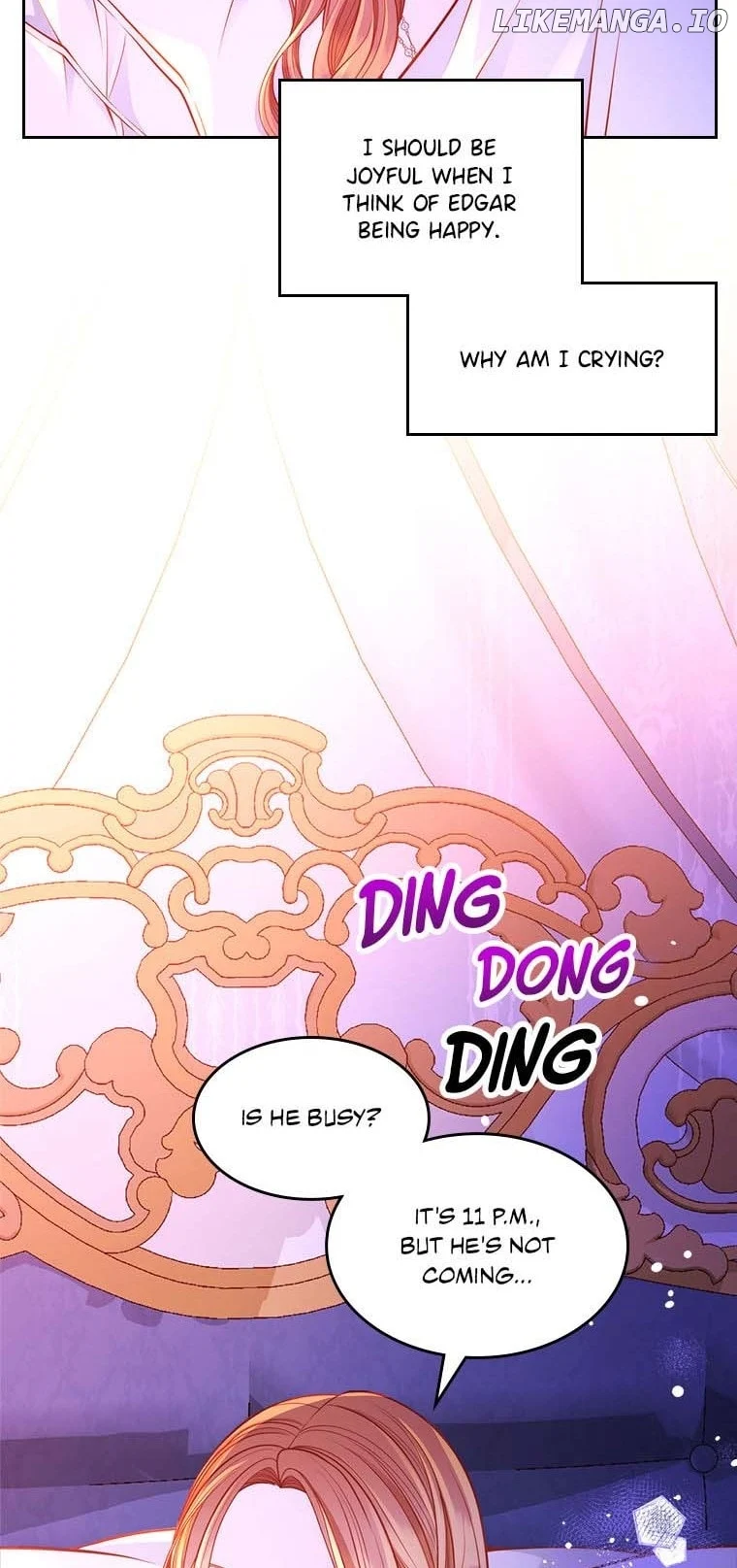 The Duchess’s Secret Dressing Room chapter 73 page 45
