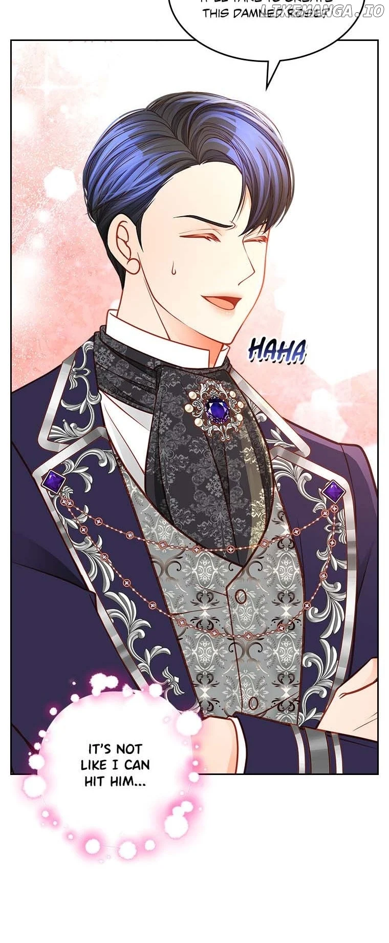 The Duchess’s Secret Dressing Room chapter 73 page 51
