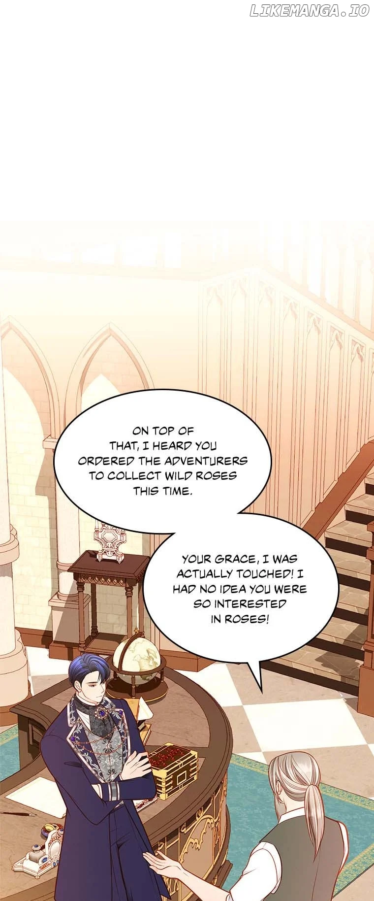 The Duchess’s Secret Dressing Room chapter 73 page 53